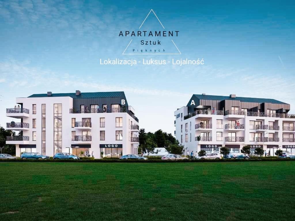 פילה Apartament Sztuk Pieknych 10 מראה חיצוני תמונה