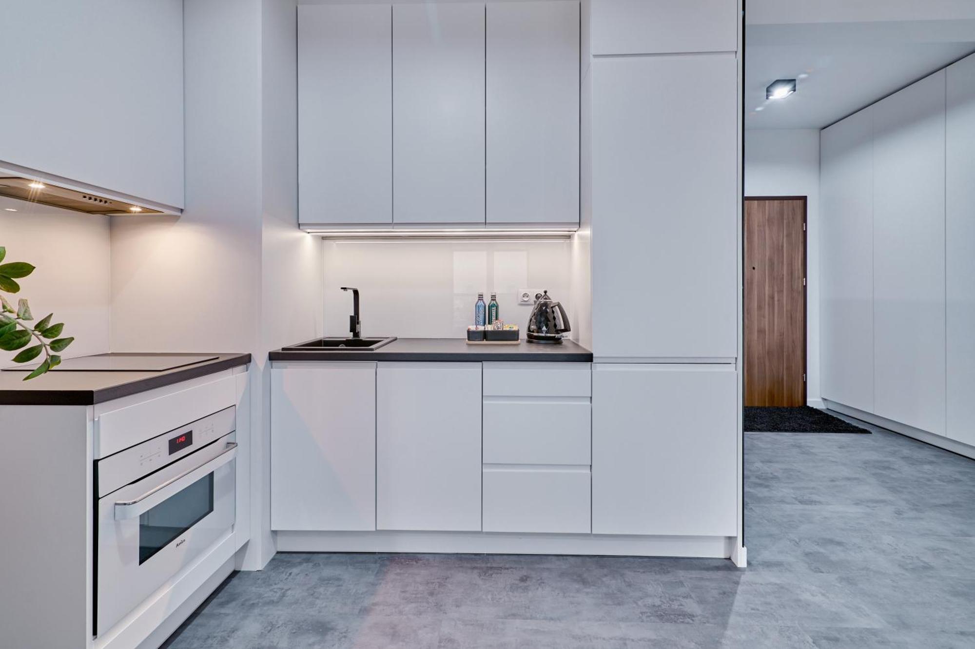 פילה Apartament Sztuk Pieknych 10 מראה חיצוני תמונה
