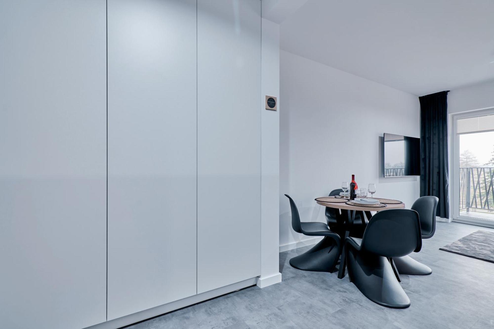 פילה Apartament Sztuk Pieknych 10 מראה חיצוני תמונה