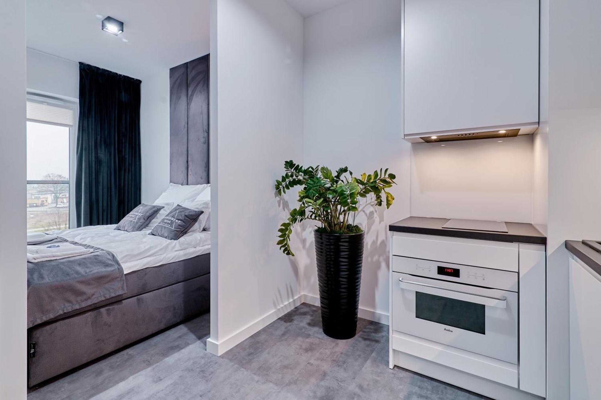 פילה Apartament Sztuk Pieknych 10 מראה חיצוני תמונה